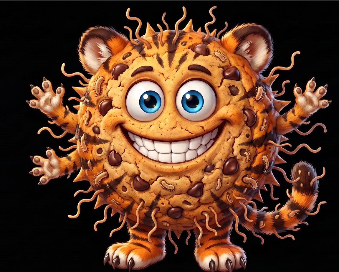 Sourdough Chocolate Chip Cookies