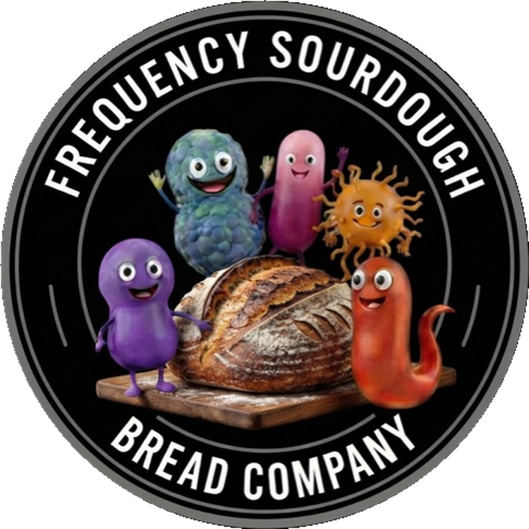 Frequency Sourdough Logo