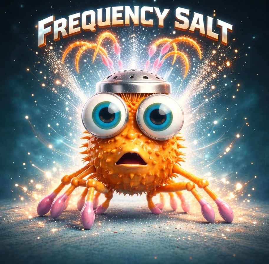 Frequency Salt