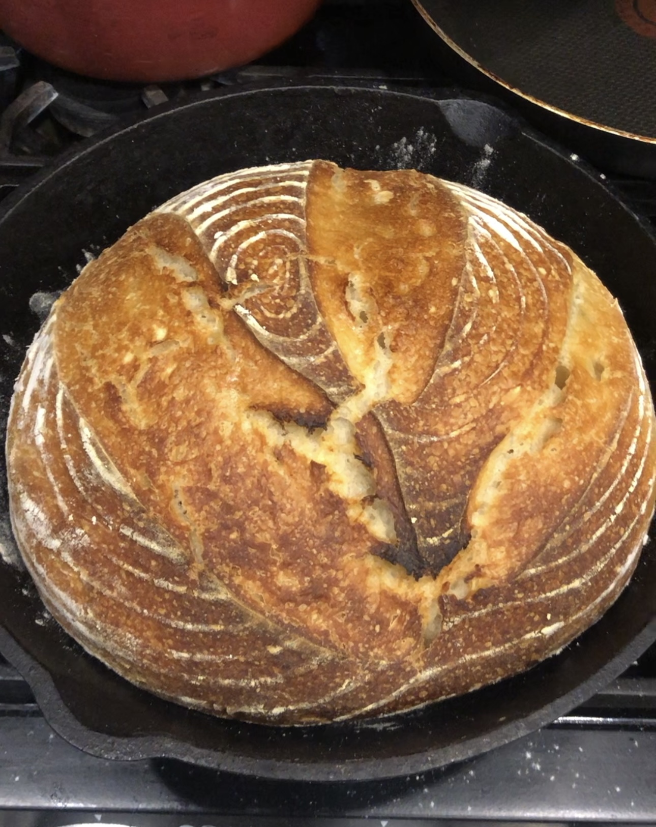 Sourdough Bread Loaf
